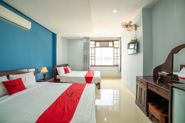غرفة عائلية، Stargazer Hotel 1/2