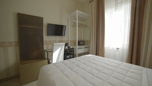 غرفة اقتصادية مزدوجة، Hotel Jane 3/4