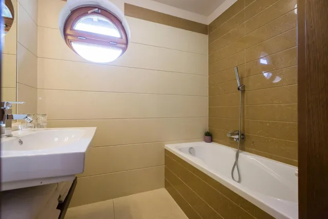 غرفة عائلية، Duna Garden Hotel 7/9