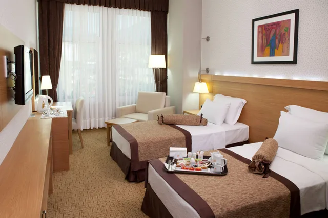 غرفة قياسية بسرير مزدوج، Siir Boutique Hotel 1/4