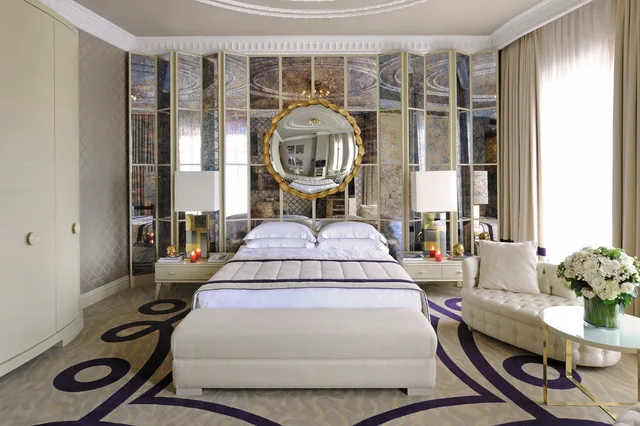 جناح تنفيذي بسرير كينج، Taxim Hill Hotel 1/1