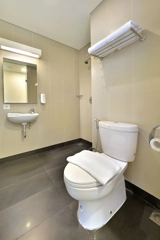 غرفة مفردة، Whiz Hotel Sudirman Cilacap 5/5