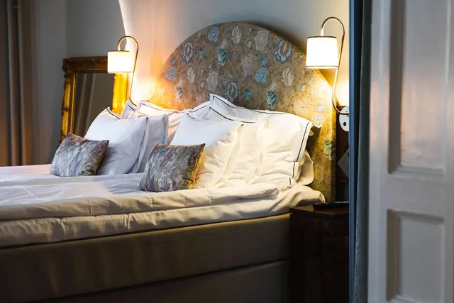 Executive, Suite, King Bed, Sofa, Hotel Ruth Worldhotels Crafted 2/4
