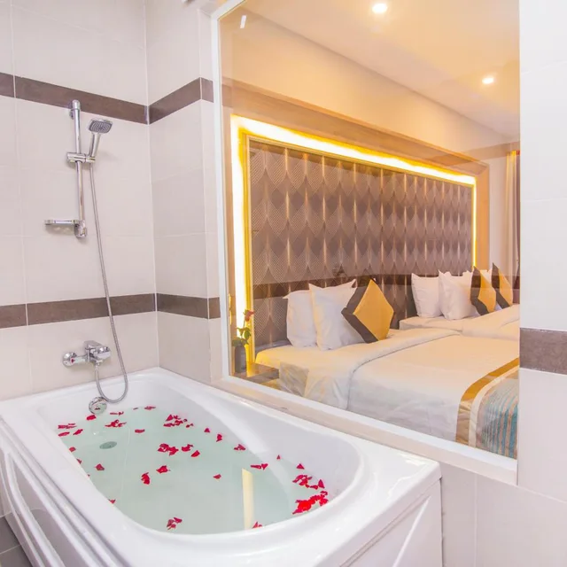 جناح عائلي، NEW YORK HOTEL 7/8