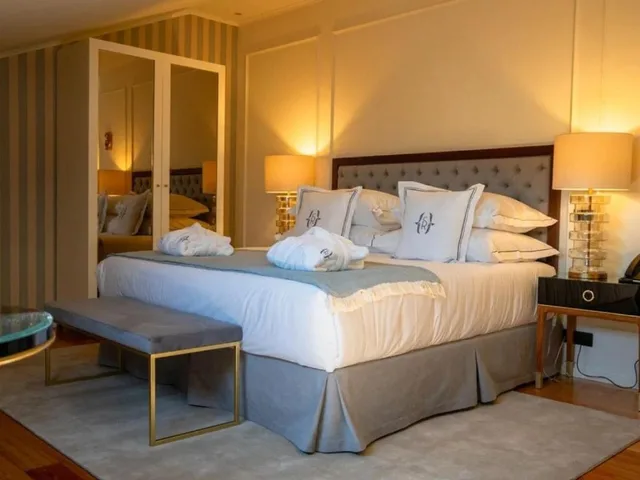 Classic, Double or Twin Bed, Terrace, Modern Building، Solar do Requeijo by Luna Hotels & Resorts 2/4