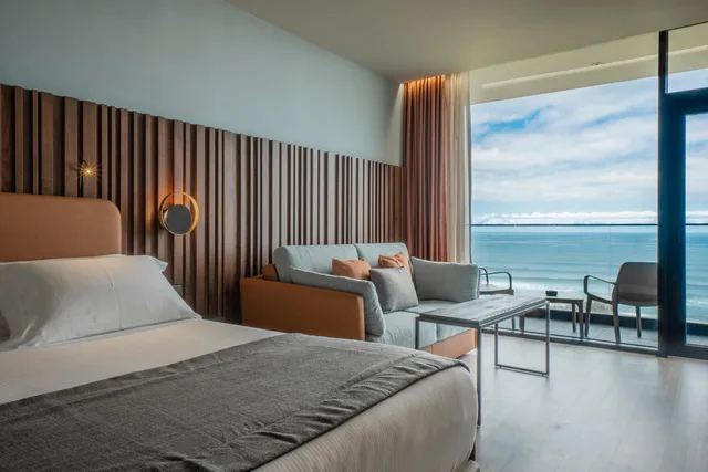 جناح جونيور بإطلالة، Hotel Verde Mar and Spa 1/2