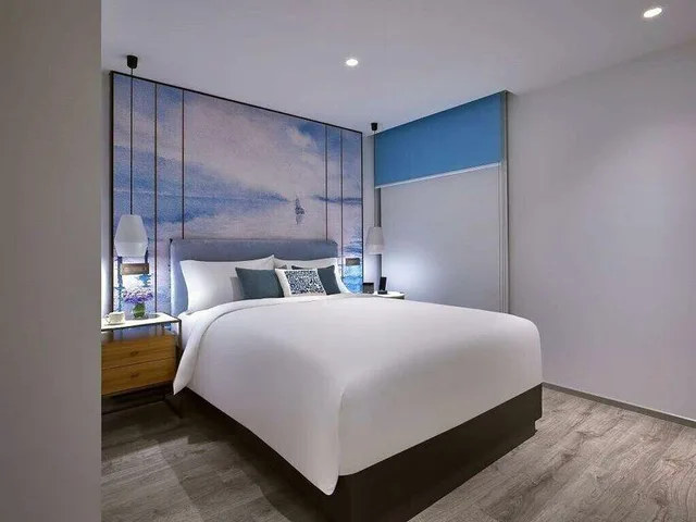 غرفة قياسية، Lanson Place Winsland Residences 1/1