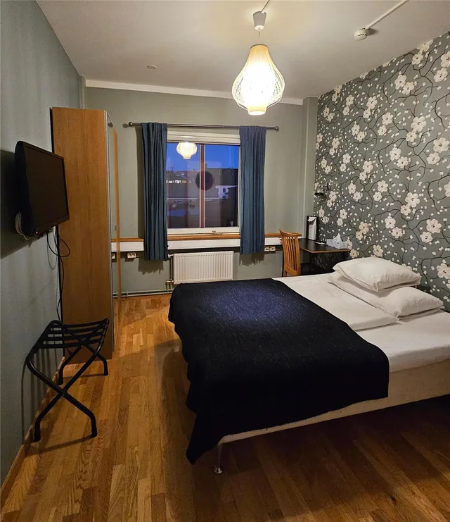 Standard, Queen Bed, Best Western Uppsala 1/6