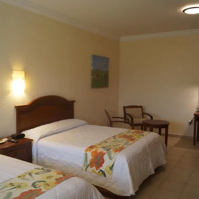 غرفة بسريرين منفصلين، Hotel Argento 1/10
