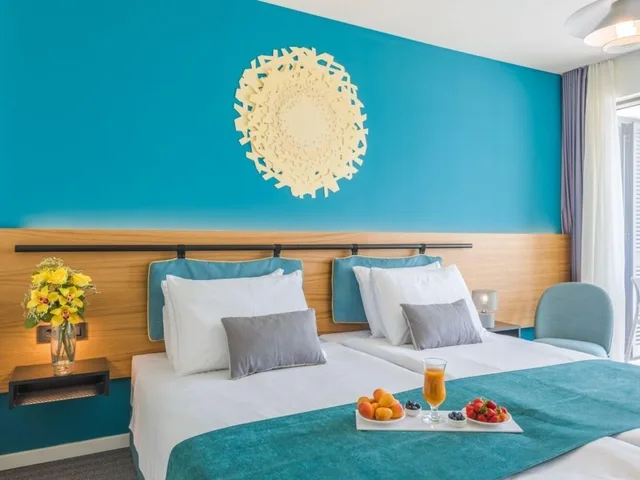 Superior, Balcony, Hotel Nestos 3/4