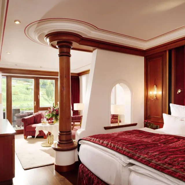 Junior Suite, Vineyard View، Relais And Chateaux Hotel Dollenberg 1/6