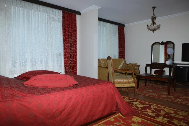 غرفة مفردة، Cihan Hotel 1/2