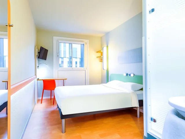 Standard, Double Bed, Ibis Budget Leipzig City 1/7