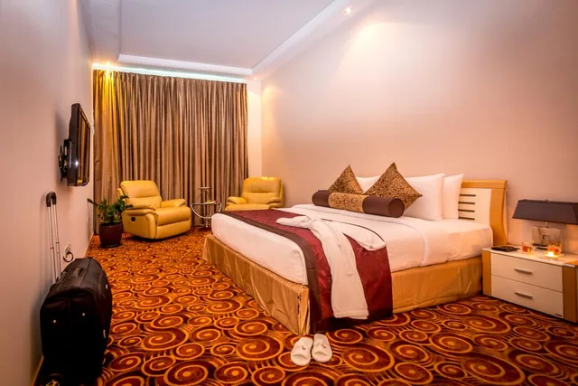 غرفة مفردة بغرفة نوم واحدة، Elite Seef Residence & Hotel 1/1