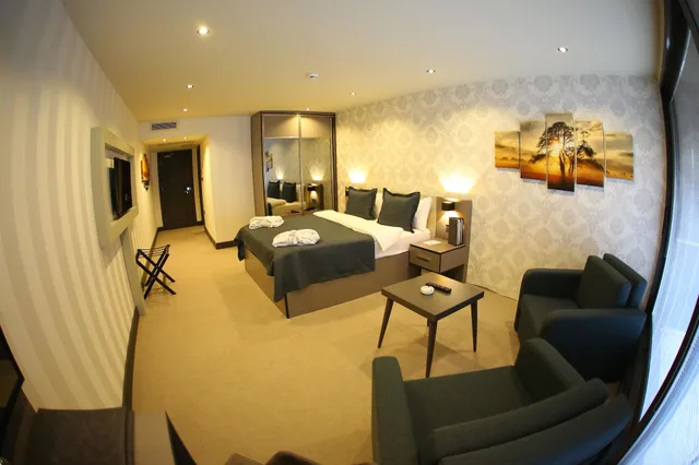 Executive, King Bed, Terrace, Tryp By Wyndham Istanbul Sancaktepe 8/10