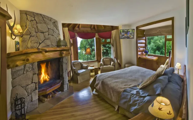 جناح جونيور بسرير مزدوج، Nido del Condor Hotel & Spa 7/10