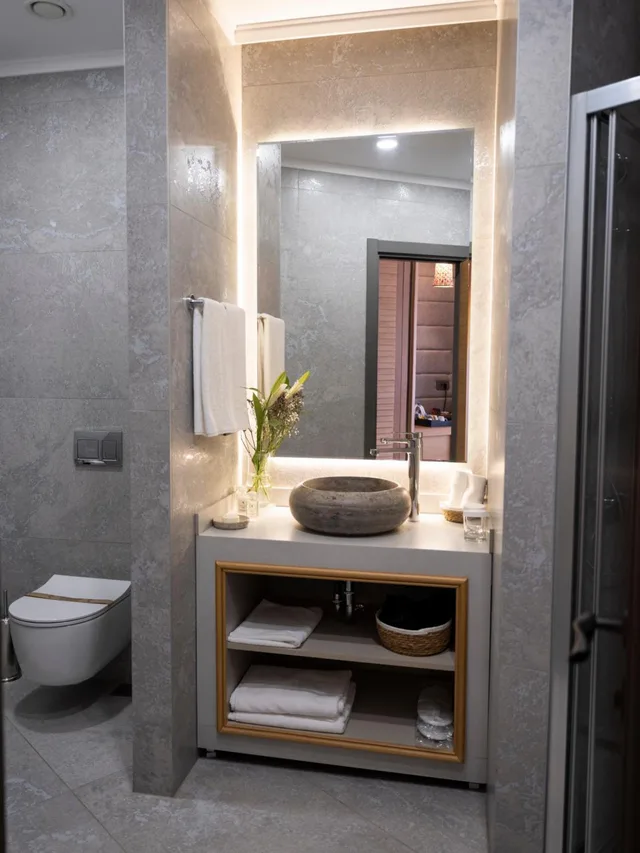Deluxe, Sa Rezya Luxury Boutique Hotel & Spa 8/10