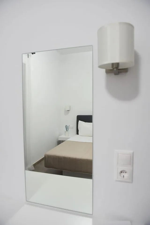 استوديو بسرير كينج، Aestas Apts 8/9