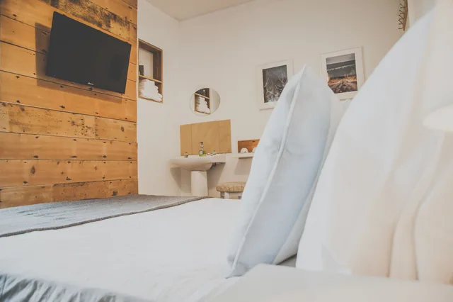 غرفة قياسية بسرير مزدوج بحمام مشترك، Antique House B&B 1/1