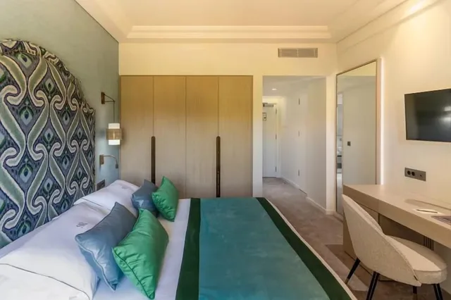 غرفة سوبيريور بسرير كوين، Rodos Park Hotel 2/8