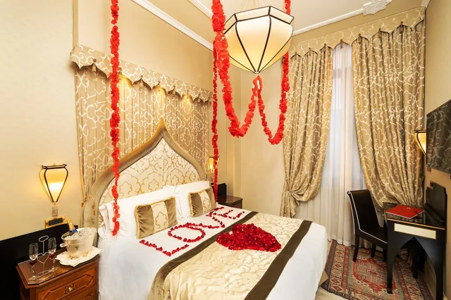 غرفة كلاسيكية بسرير مزدوج أو سريرين منفصلين، Ai Mori d'Oriente Hotel 7/10
