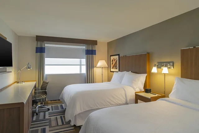 غرفة رباعية لذوي الإعاقة، FOUR POINTS BY SHERATON MIDLAND 1/7