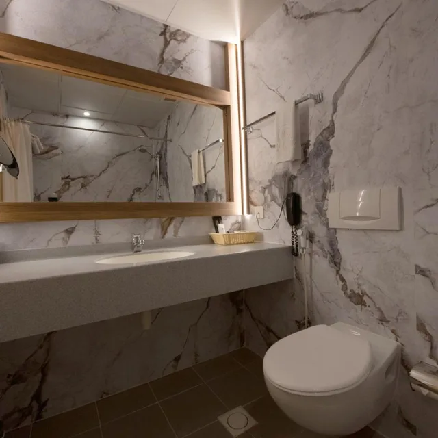 غرفة اقتصادية بسريرين منفصلين، Ramee Guestline Hotel 10/10
