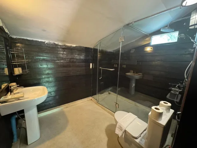 غرفة اقتصادية بسرير مزدوج، Mango T. Villa Chiang Mai Resort 4/4