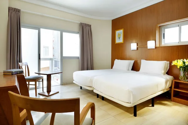 جناح جونيور بسريرين منفصلين، Crisol Alisios Canteras 2/10