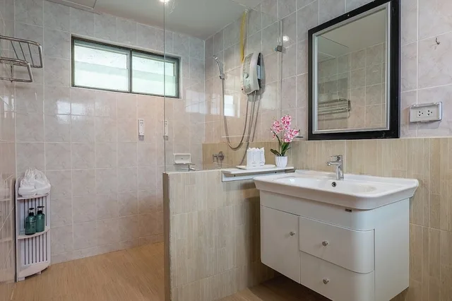 غرفة بإطلالة على الحديقة، Chaweng Bliss Bungalow 7/7