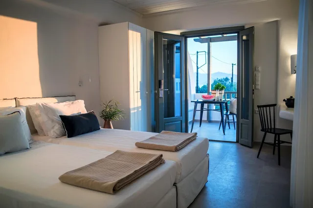غرفة لذوي الإعاقة، Melidron Luxury Hotel & Suites 1/3