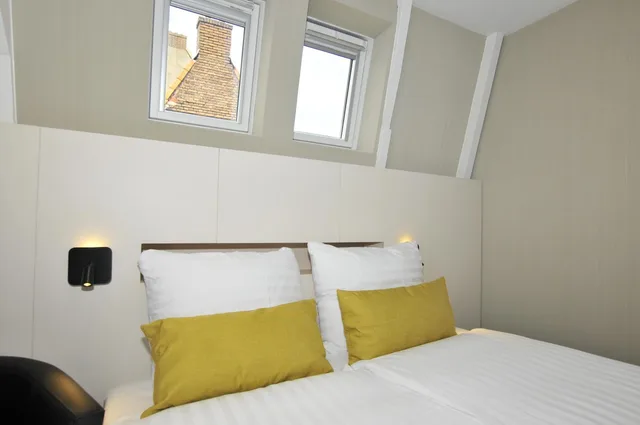غرفة بسرير مزدوج، Cityview Hotel 5/10