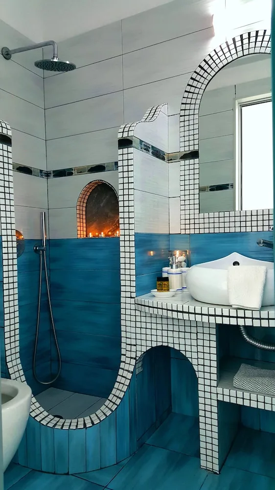 غرفة قياسية بسريرين منفصلين، Villa Pavlina 3/3