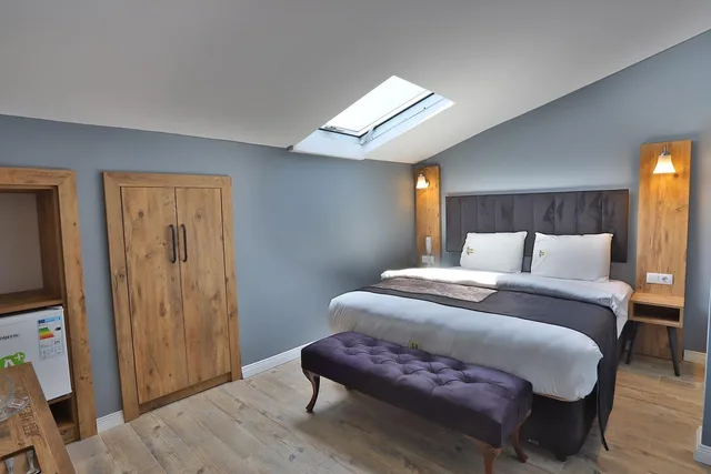 غرفة اقتصادية بسرير كوين، Sweet Home Suite Hotel 3/3