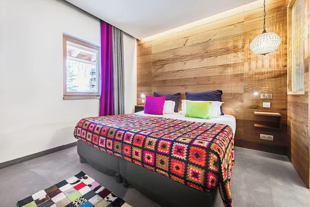 Cozy, 3 Bedrooms, Home, Chalet, 3 King Beds, Hôtel Pashmina 2/5