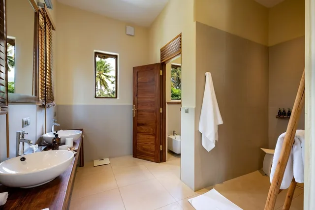 غرفة ديلوكس بسرير كينج، Zanzibar White Sand Luxury Villas Spa 8/10