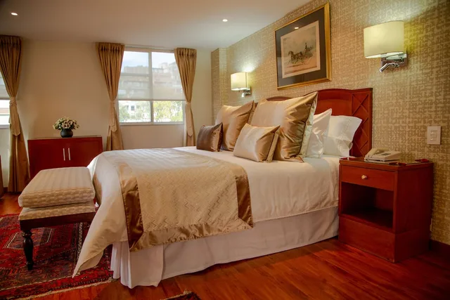 Junior Suite, Studio, King Bed، Hotel Porton Bogota 9/10
