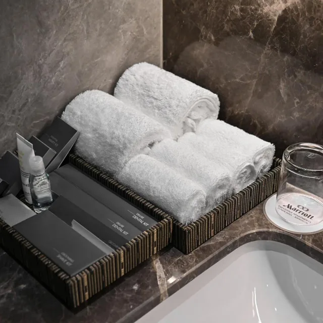 Premier, Studio, King Bed, City View, High Floor, Marriott Executive Apartments, Bangkok Townhall Sukhumvit 3/3