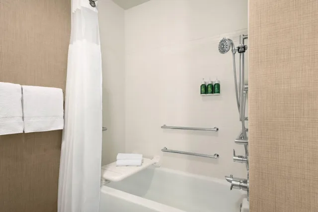 جناح بغرفتي نوم، Residence Inn Atlanta Gwinnett Place 5/6