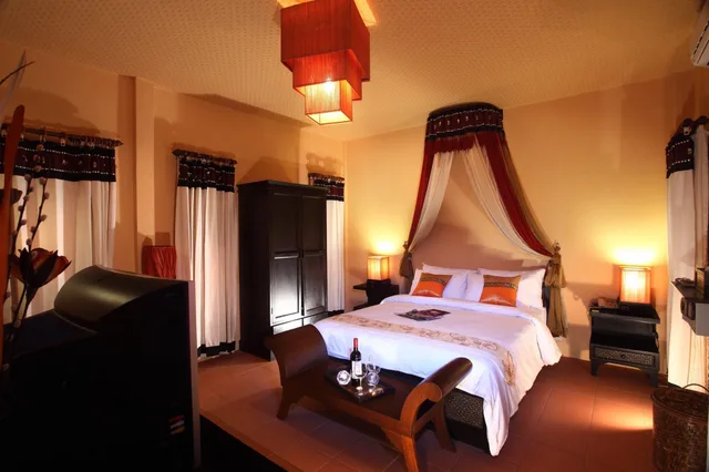 Mini, Suite, Queen Bed، RUEN ARIYA RESORT 2/2
