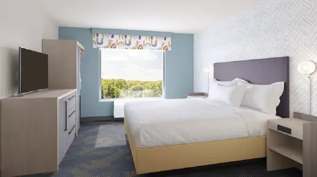 استوديو بسرير كينج لذوي الإعاقة، Home2 Suites by Hilton Ames 5/10