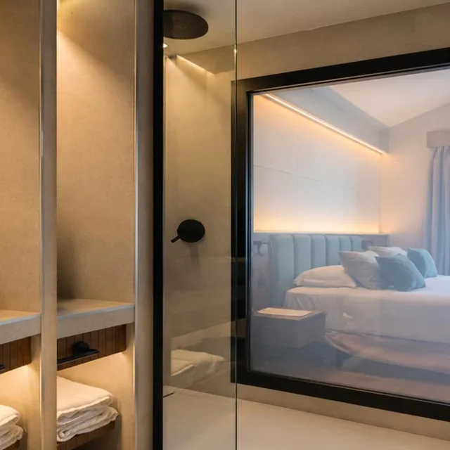 Room, Quadruple, Mountain View, Diana Parc Hotel 7/10