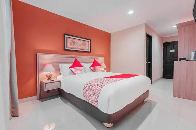 غرفة سوبيريور بسرير مزدوج، Sriwijaya Hotel Kt 2/2