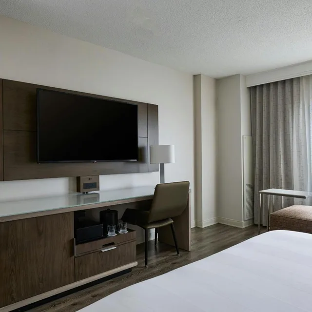 Room, King or Double Bed, Marriott Meadowview Conference Resort Convention Center 10/10