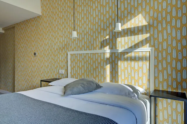 غرفة جونيور بسرير مزدوج، Hotel Paul 1/4