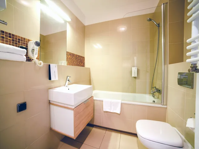استوديو مفرد، Golden Tulip Miedzyzdroje Residence 1/1