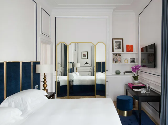 Suite Royal, Palazzo Dama 1/1