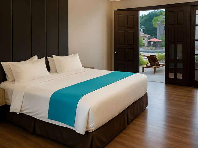 Suite, King Bed, Pool Access، JL World Hotel Dili 1/1