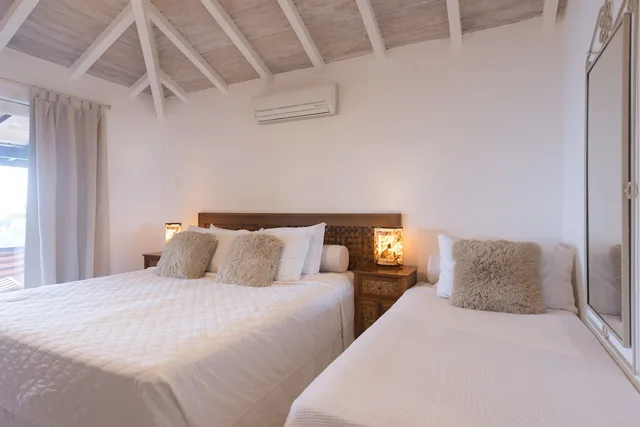 غرفة بريميوم بإطلالة على البحر، La Pedrera Small Hotel And Spa 1/8