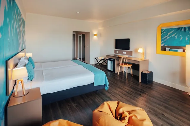 غرفة قياسية مزدوجة، Star Inn Peniche 3/8